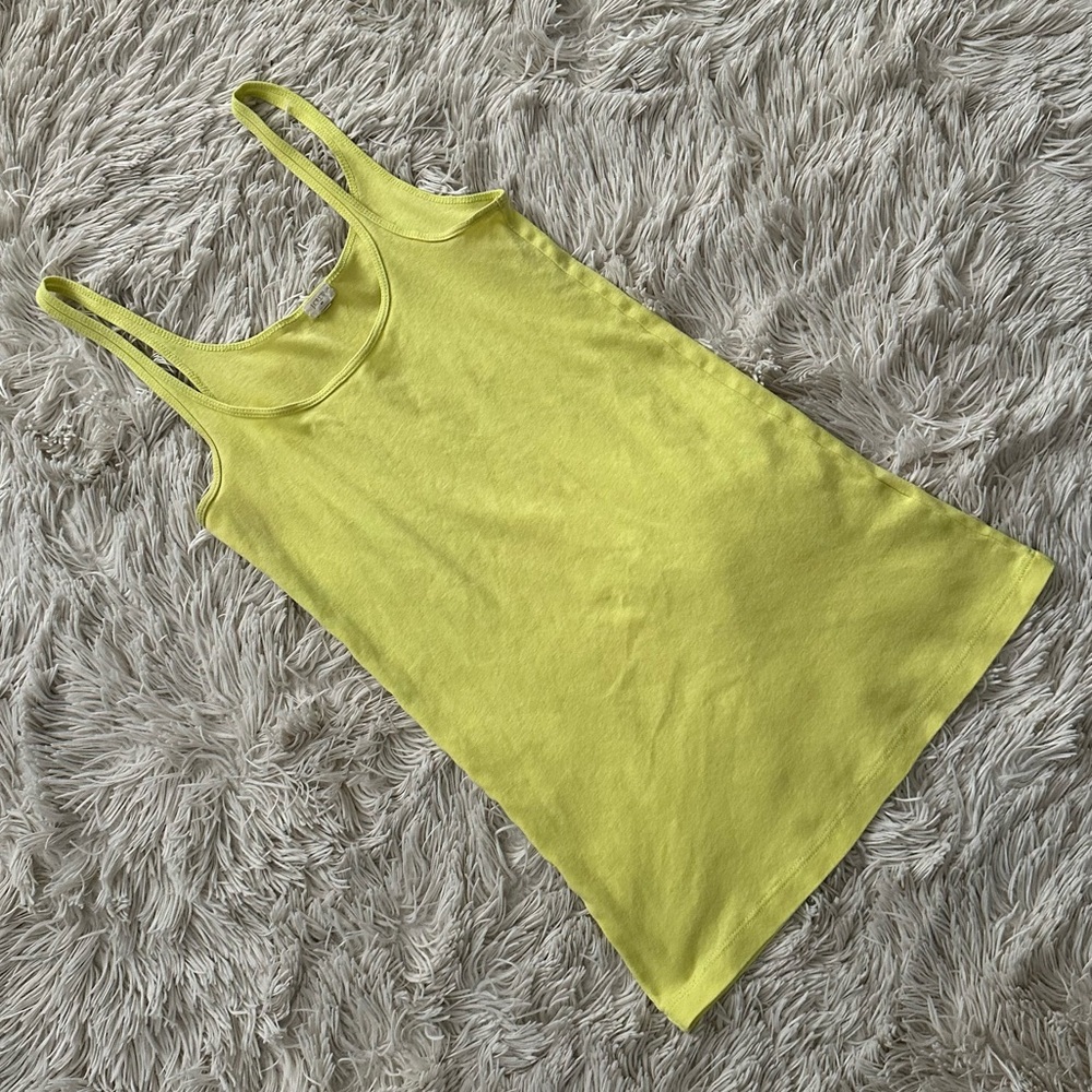 J CREW Tank Top